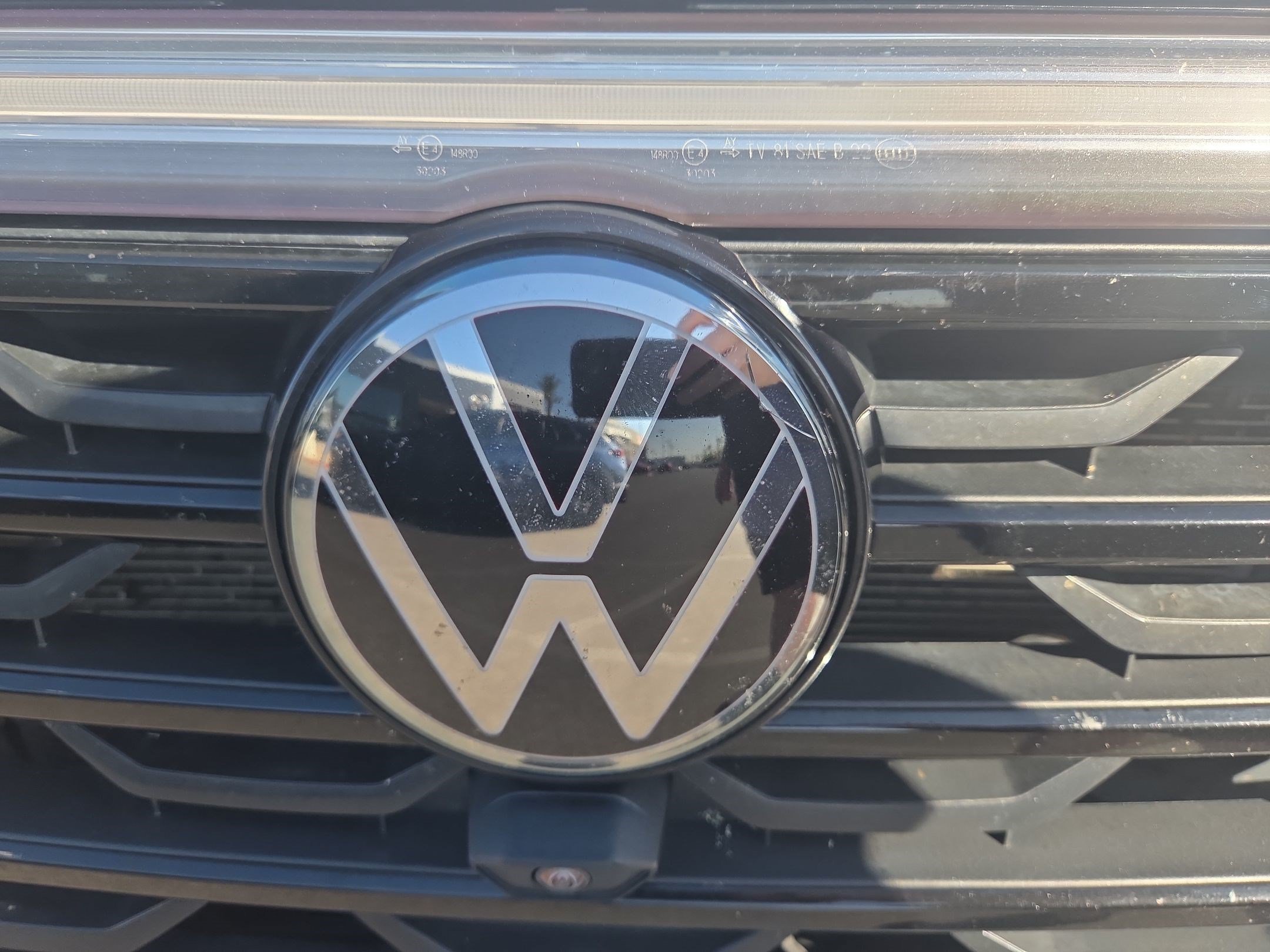 Used 2024 Volkswagen Atlas SEL Premium R-Line AWD/4WD image 26