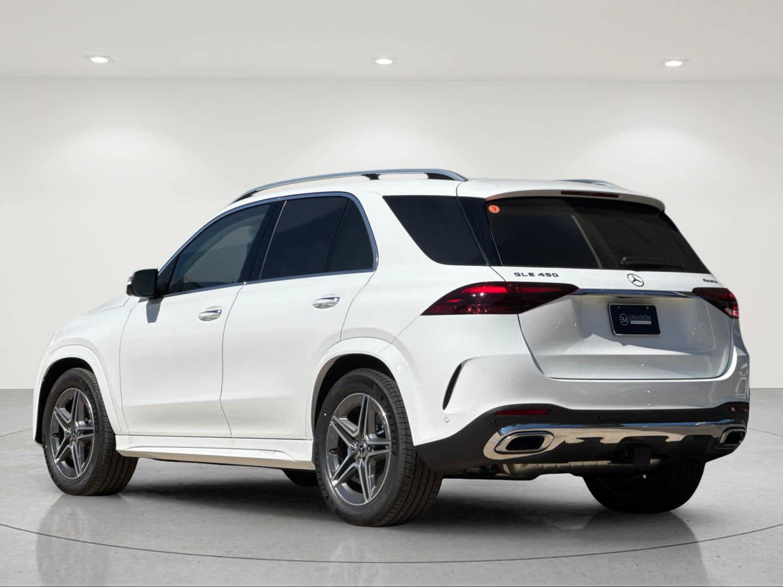 New 2026 Mercedes-Benz GLE 450 4MATIC image 3