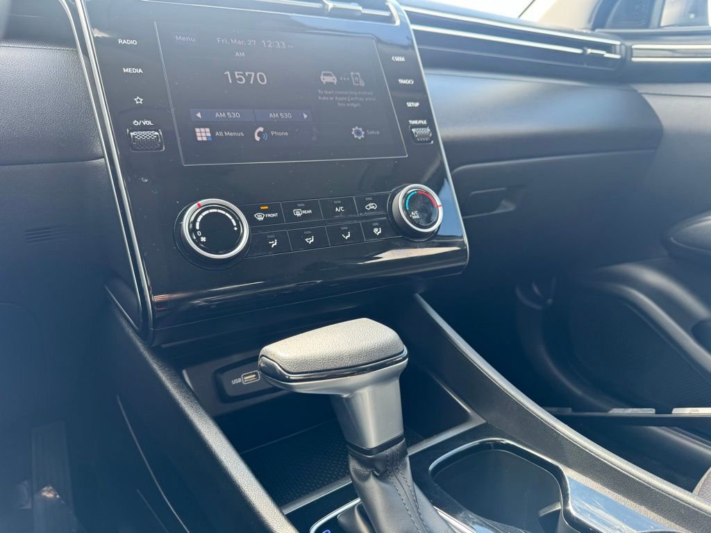 Used 2024 Hyundai Tucson SE image 13