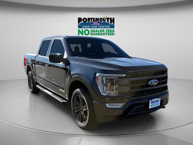 Used 2022 Ford F150 Lariat w/ Equipment Group 502A High