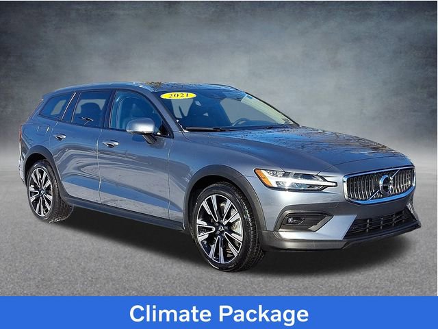Used 2021 Volvo V60 T5 Cross Country w/ Climate Package