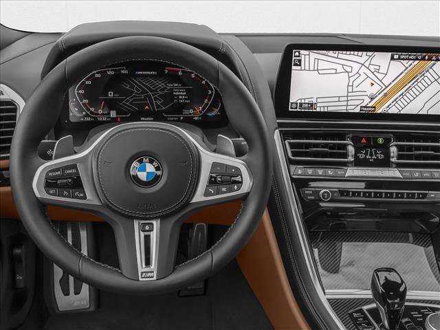 New 2026 BMW M850i xDrive Convertible image 4