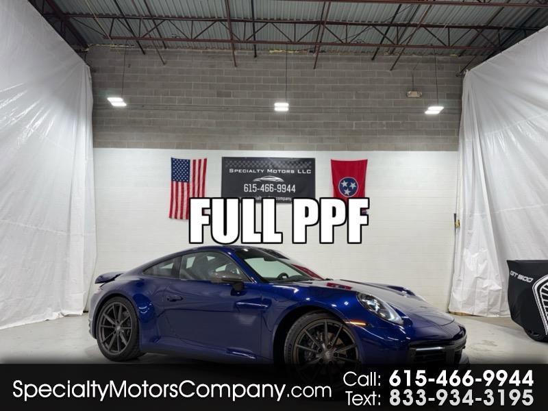 Used 2024 Porsche 911 Carrera T image 1