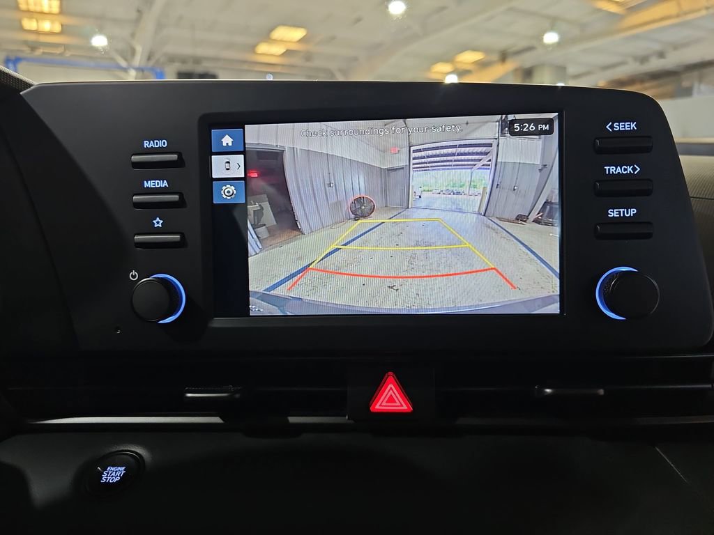 New 2026 Hyundai Elantra Sport FWD image 24