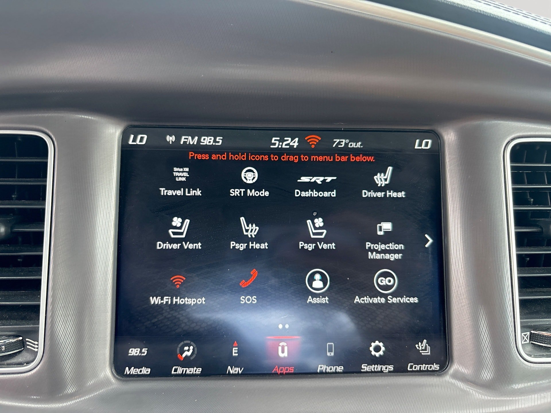 Used 2022 Dodge Charger Scat Pack w/ Plus Group RWD image 19