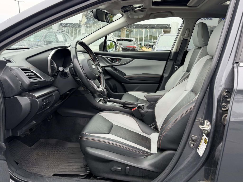 Used 2021 Subaru Crosstrek 2.5i Limited w/ Moonroof Package 1 AWD/4WD image 18