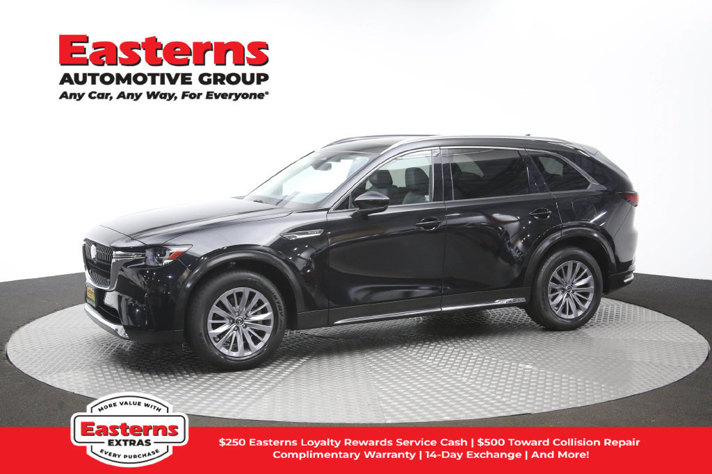 Used 2024 MAZDA CX-90 Plug-In Hybrid w/ Premium Pkg AWD/4WD image 63