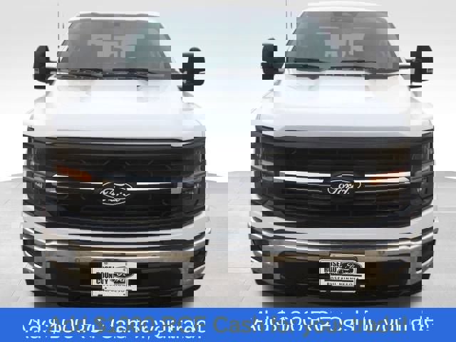 New 2025 Ford F150 XLT w/ Equipment Group 302A MID image 2
