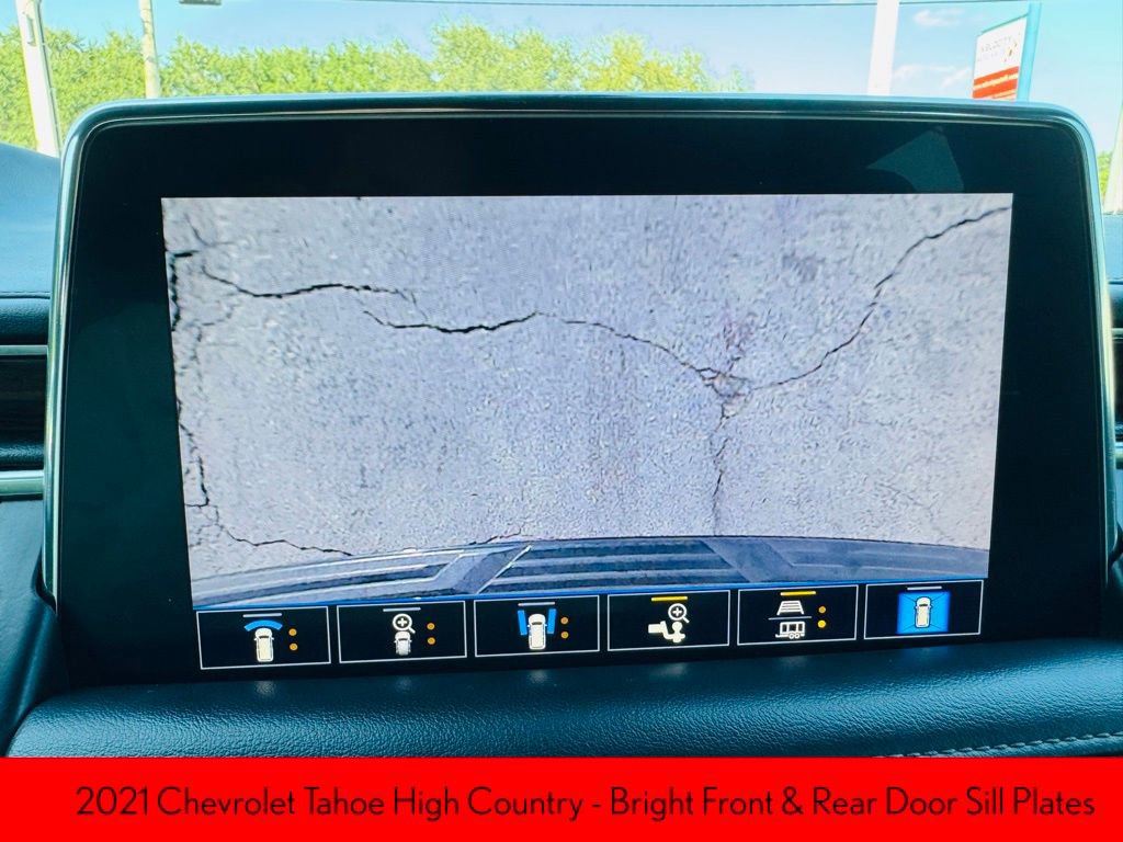 Used 2021 Chevrolet Tahoe High Country image 29