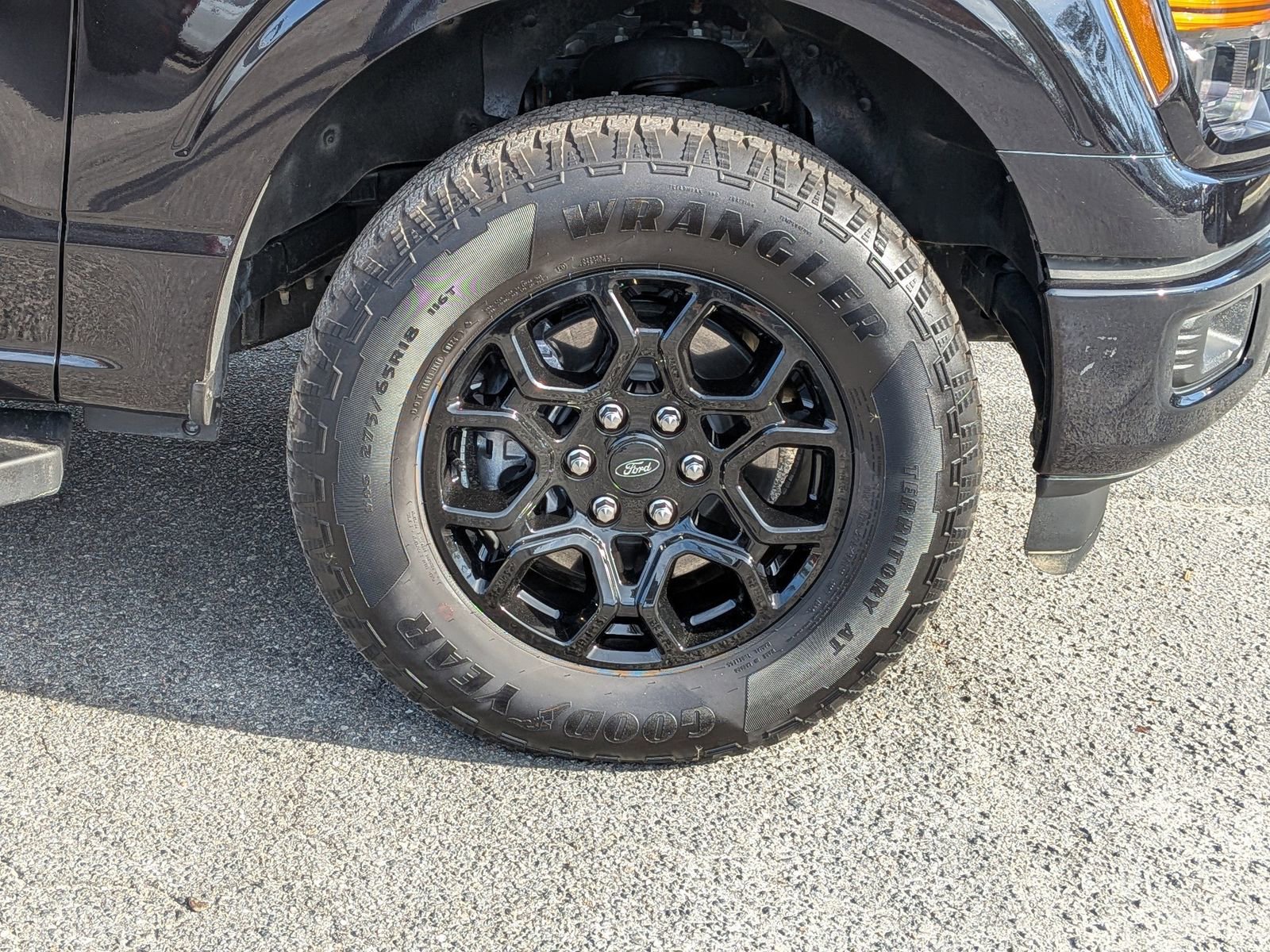 Certified 2024 Ford F150 XLT w/ Bed Utility Package image 12