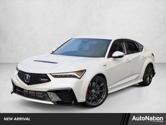 Used 2025 Acura Integra Type S image 1