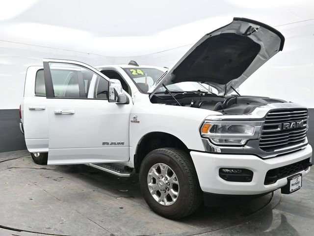 Used 2024 RAM 2500 Laramie image 40