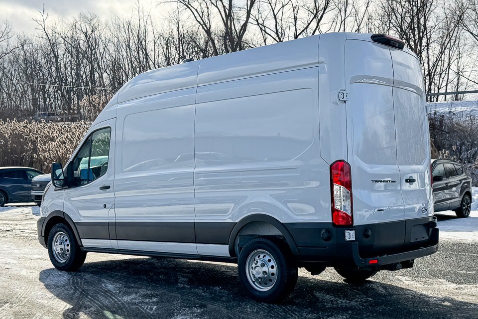 New 2026 Ford Transit 350 148 High Roof AWD w/ Exterior Upgrade Package image 5