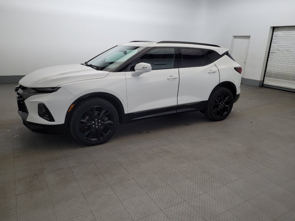 Used 2019 Chevrolet Blazer RS w/ Sun and Wheels Package AWD/4WD image 2