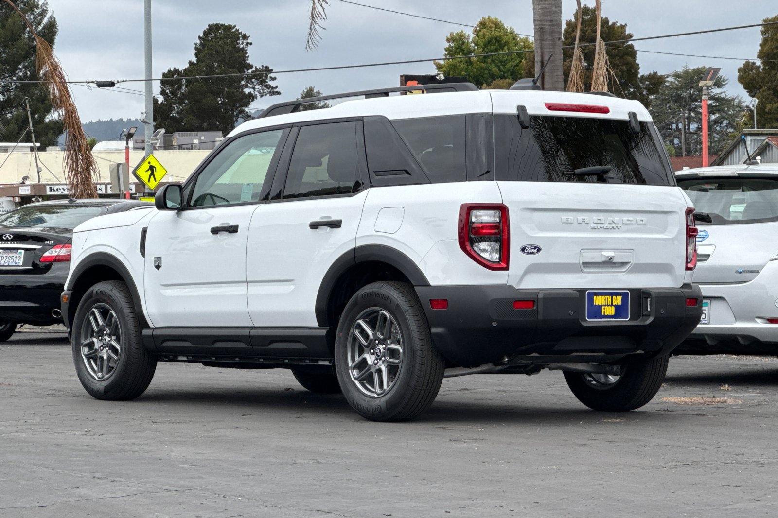 New 2026 Ford Bronco Sport Big Bend AWD/4WD image 6