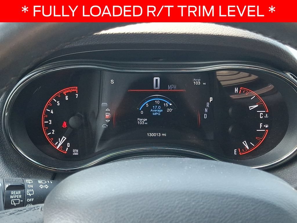 Used 2019 Dodge Durango R/T w/ Trailer Tow Group IV AWD/4WD image 22