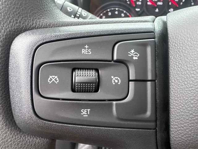 New 2026 Chevrolet Silverado 1500 Custom AWD/4WD image 23