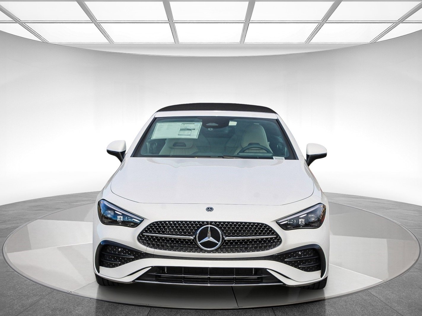 New 2026 Mercedes-Benz CLE 300 4MATIC Cabriolet image 6