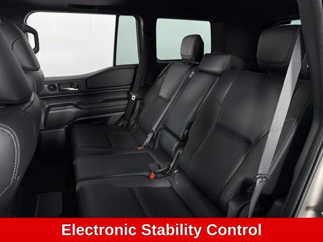 Used 2025 Toyota Land Cruiser AWD/4WD image 16