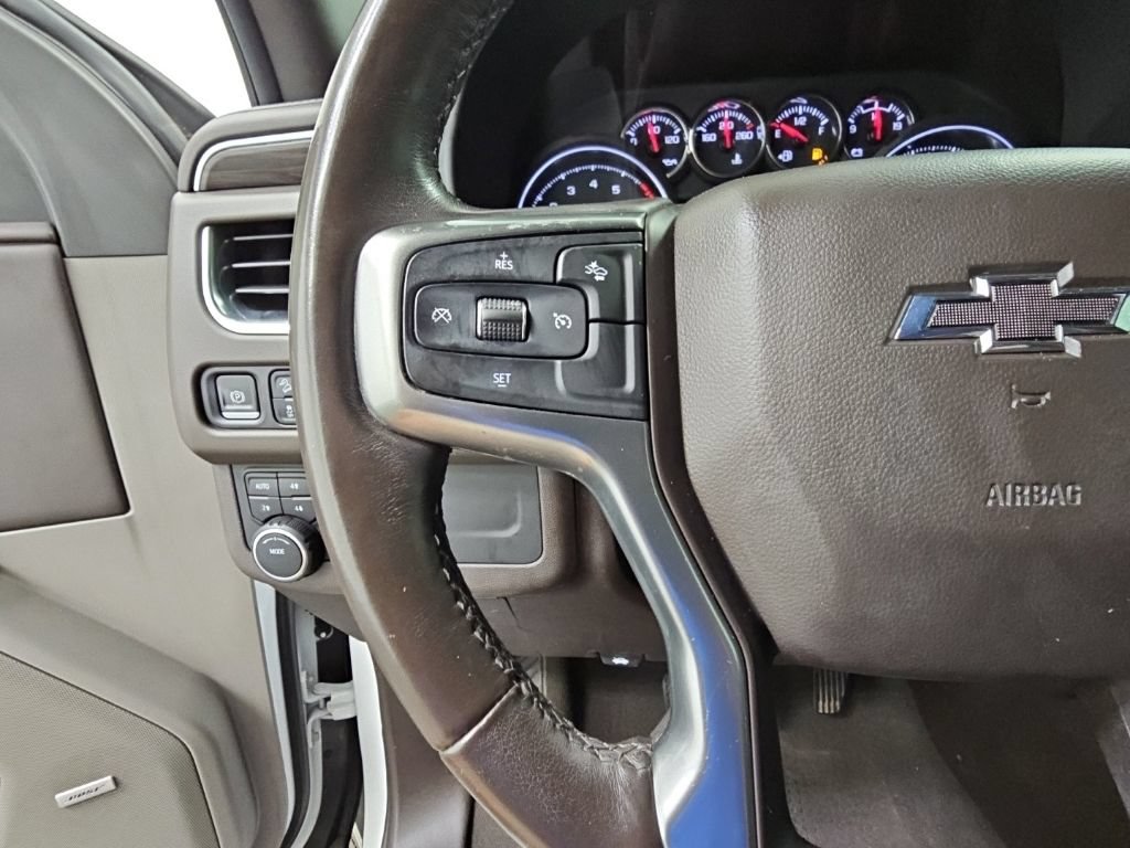 Used 2021 Chevrolet Suburban Z71 w/ Rear Media and Nav Package AWD/4WD image 27