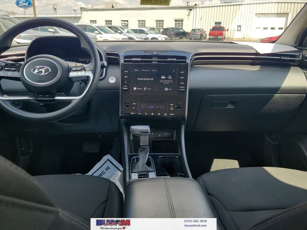 Used 2024 Hyundai Tucson SEL AWD/4WD image 8