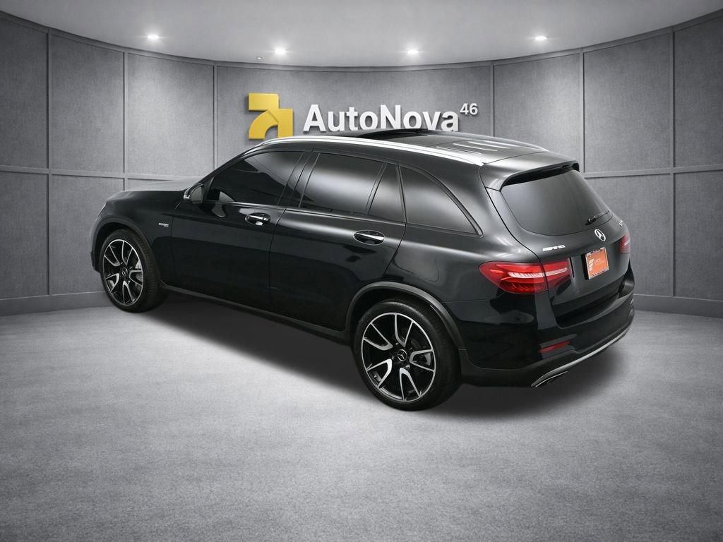 Used 2018 Mercedes-Benz GLC 43 AMG 4MATIC image 44