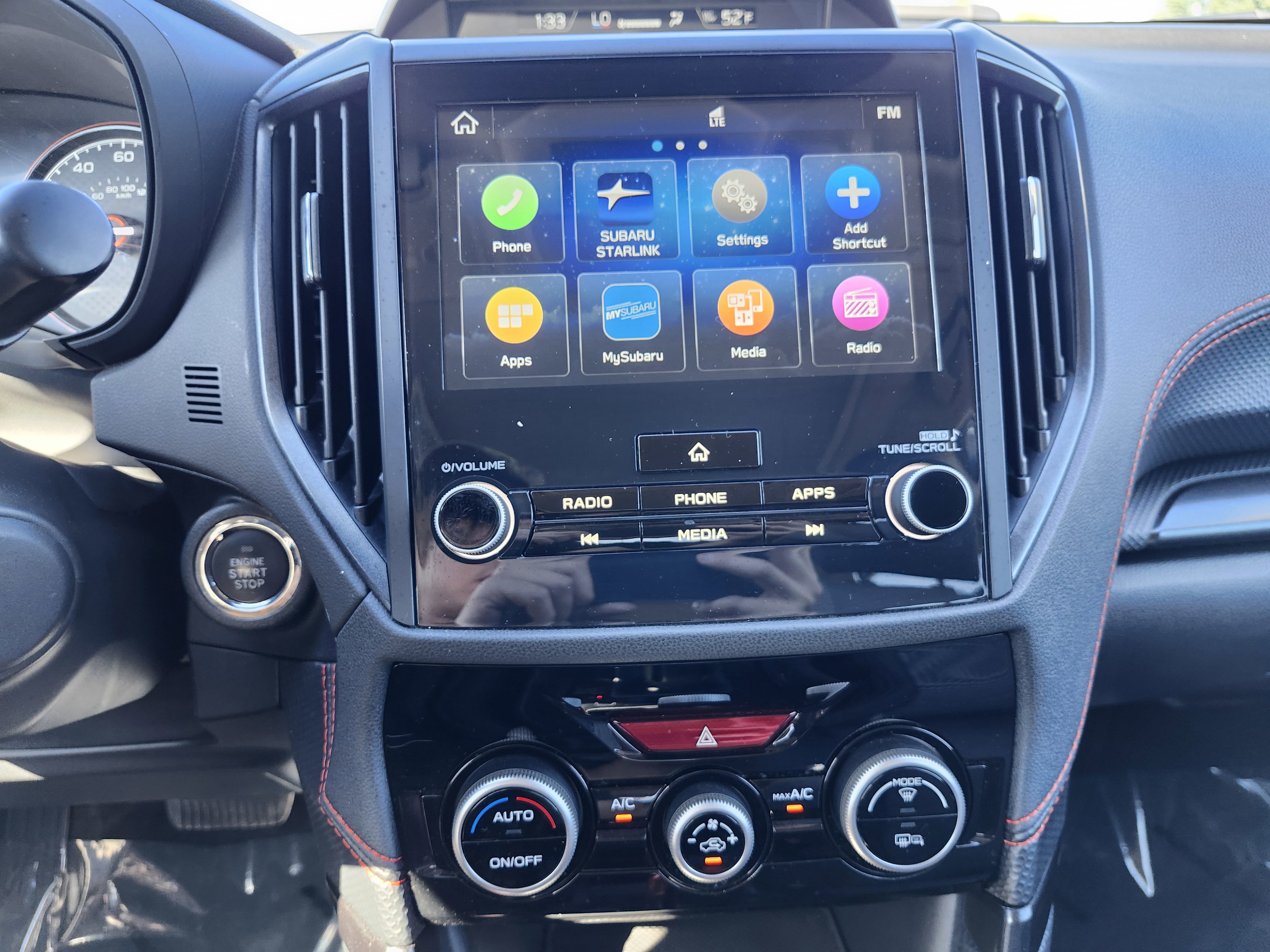 Used 2024 Subaru Forester Sport image 26