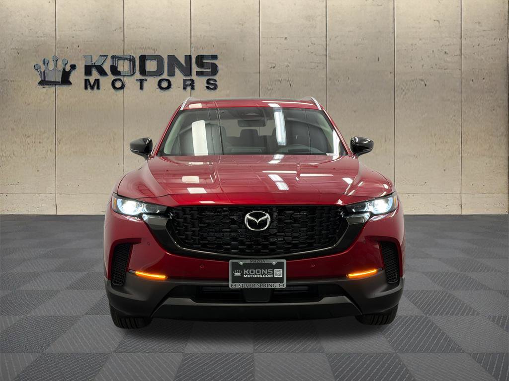 New 2026 MAZDA CX-50 2.5 Hybrid w/ Weather Package AWD/4WD image 3