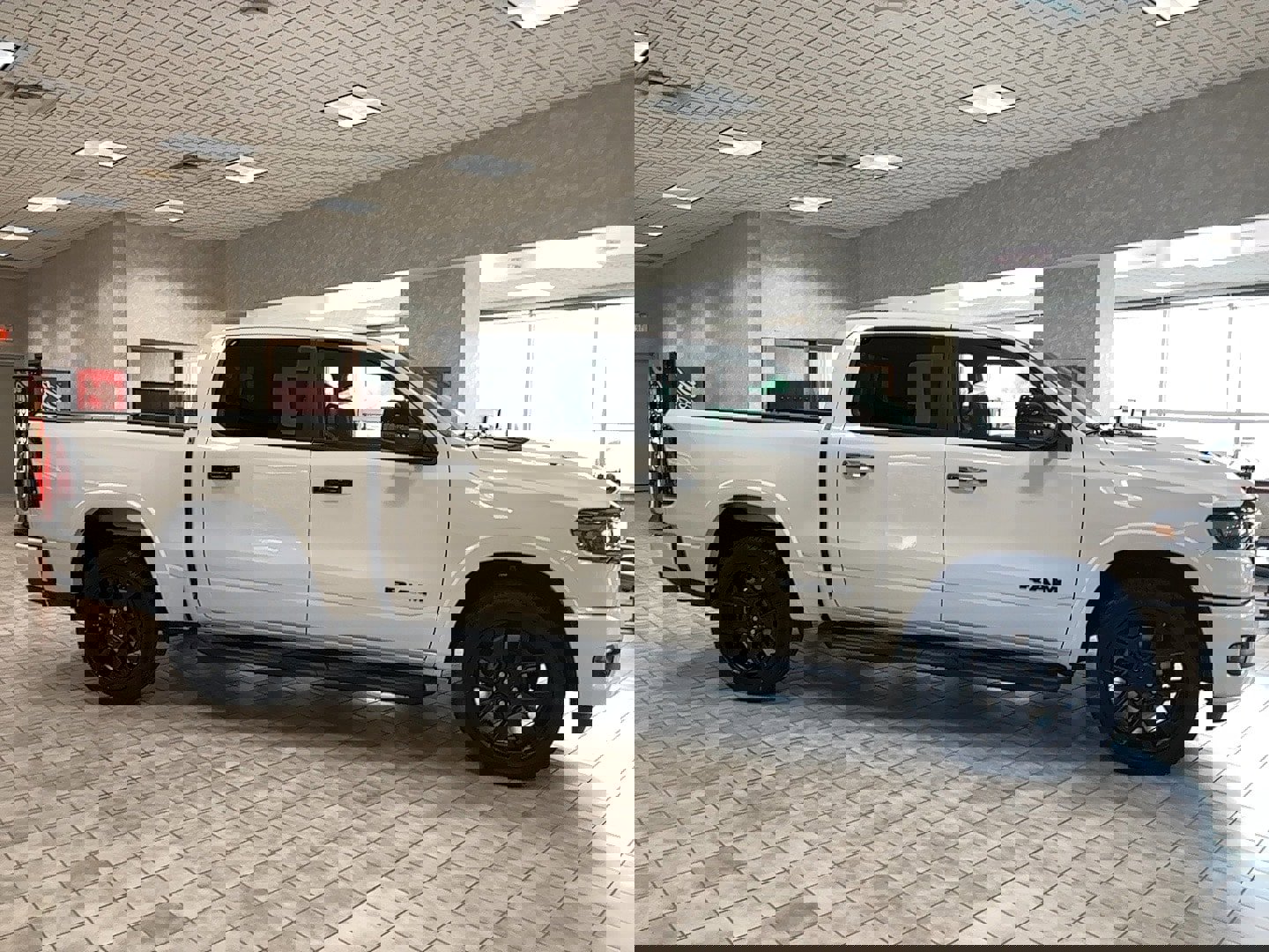 New 2026 RAM 1500 Laramie w/ Night Edition image 4