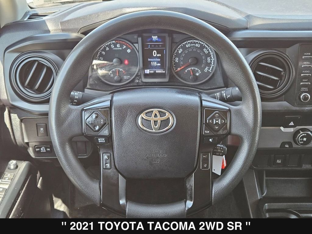 Used 2021 Toyota Tacoma SR w/ SR Convenience Package image 22