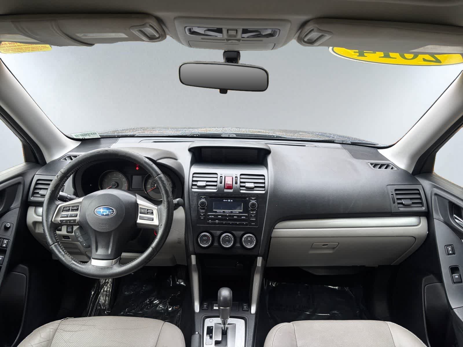 Used 2014 Subaru Forester 2.5i Limited AWD/4WD image 10