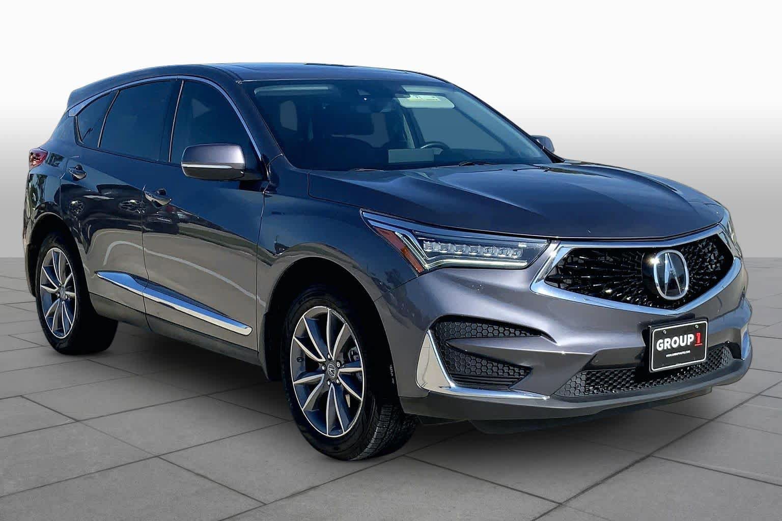 Used 2019 Acura RDX FWD w/ Technology Package image 3