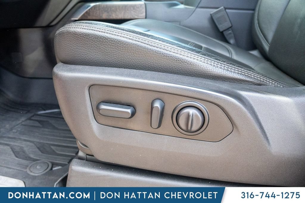 Used 2019 GMC Sierra 1500 Denali w/ Denali Ultimate Package AWD/4WD image 18