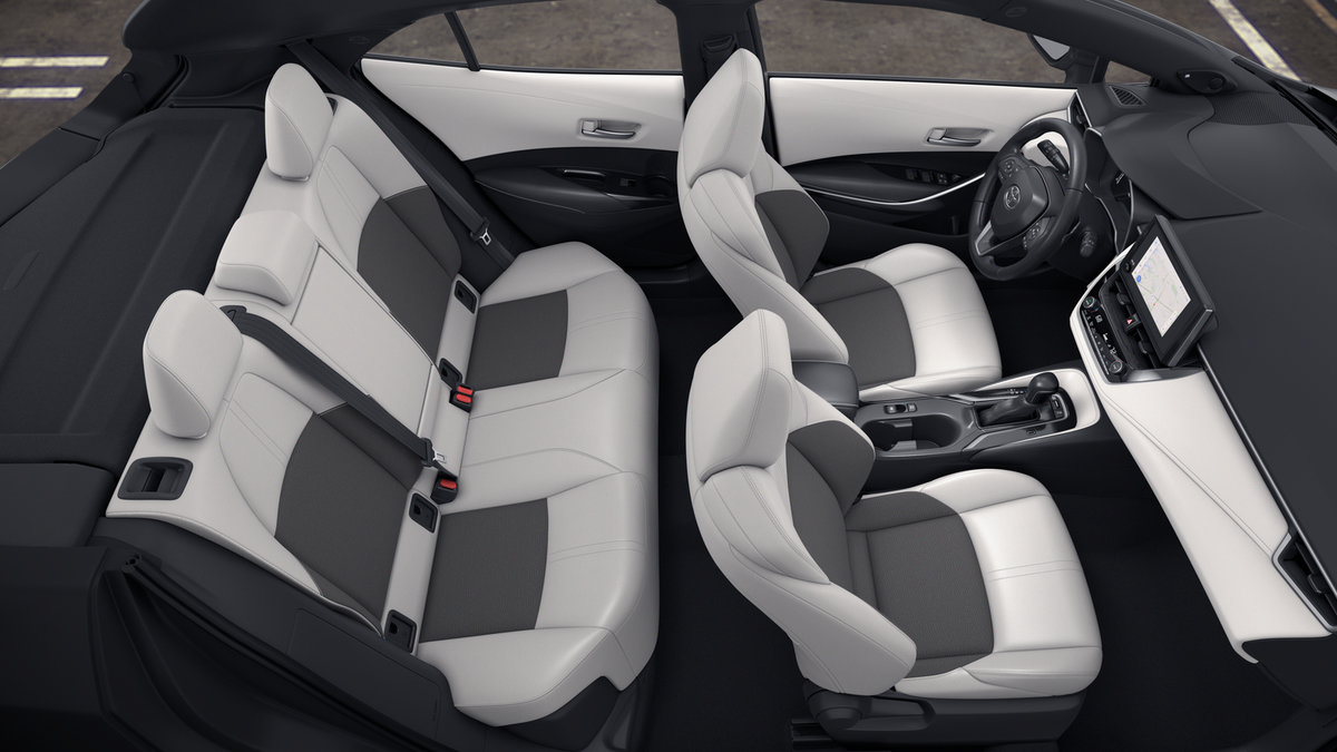 New 2026 Toyota Corolla XSE FWD image 7