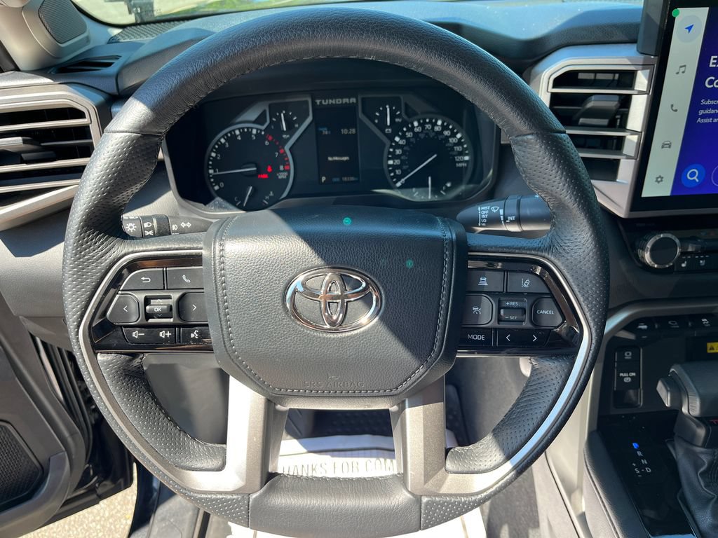 Used 2023 Toyota Tundra Limited w/ TRD Off-Road Package AWD/4WD image 12