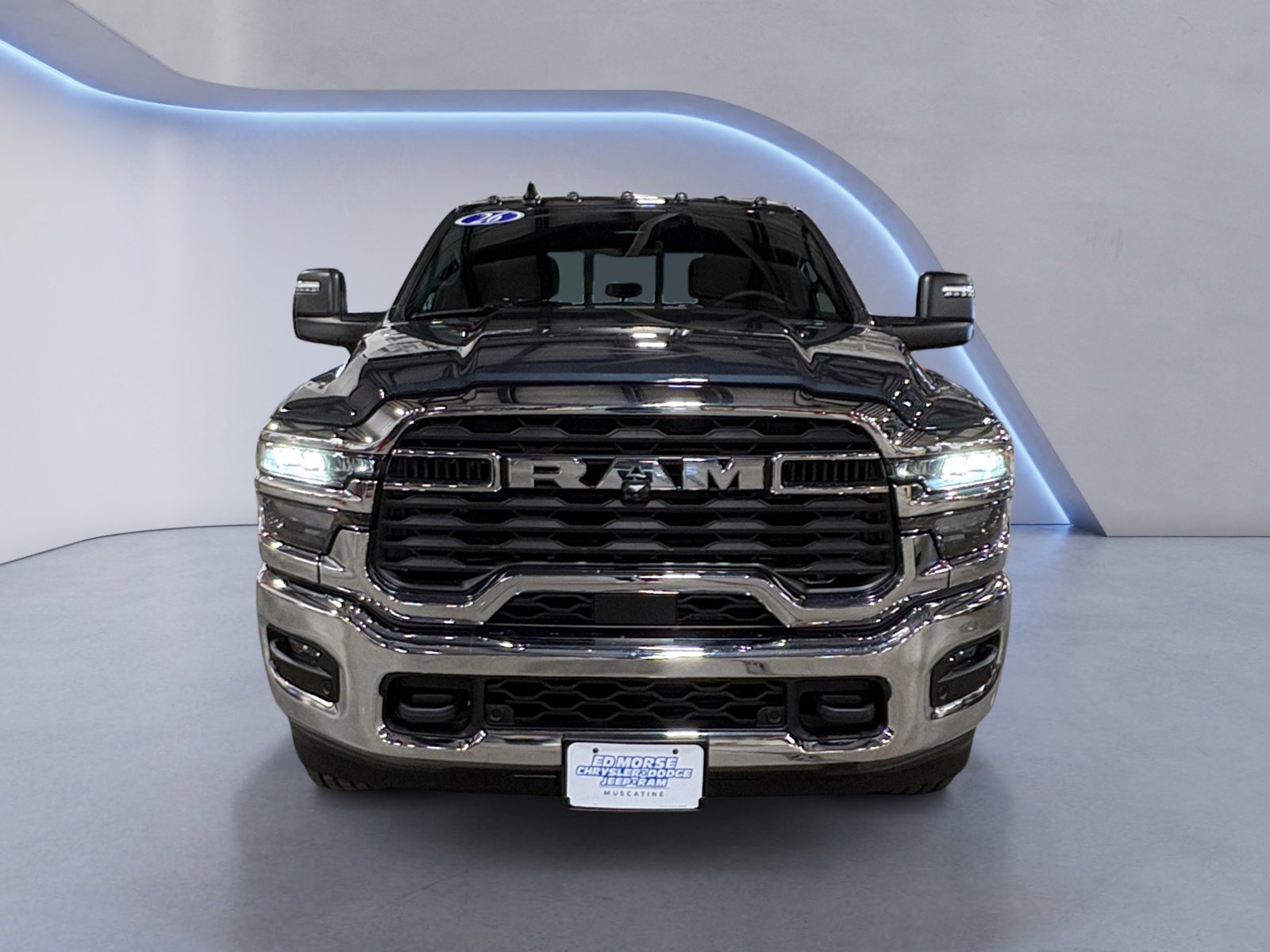 New 2026 RAM 2500 Big Horn AWD/4WD image 8