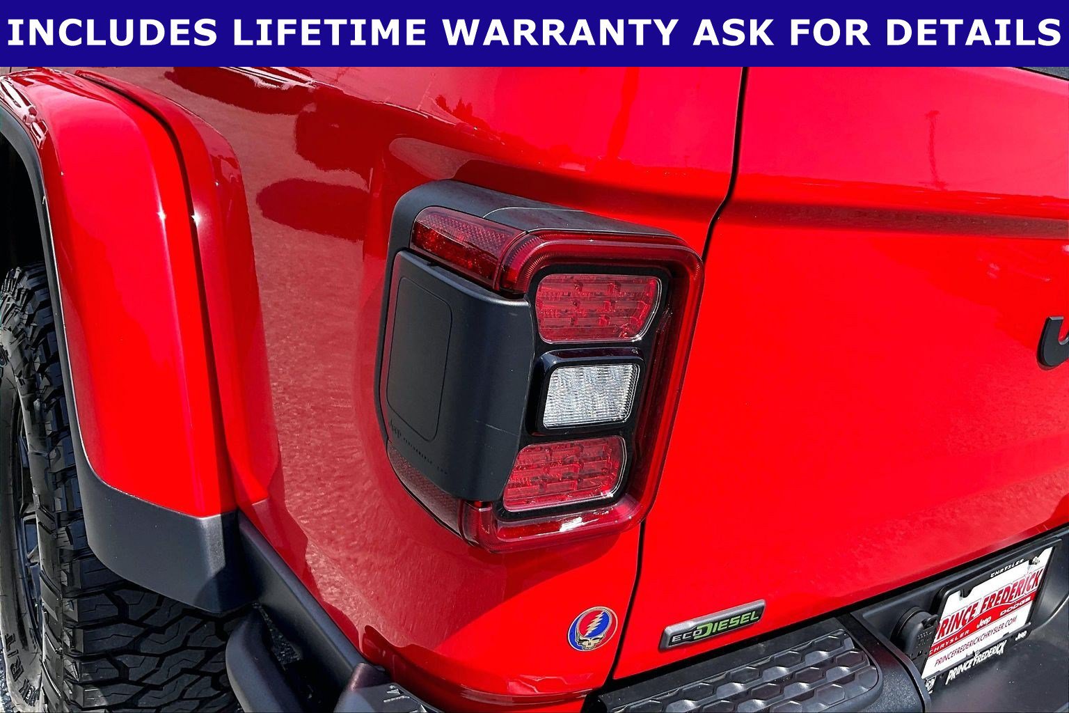 Used 2022 Jeep Gladiator Rubicon w/ LED Lighting Group AWD/4WD image 24