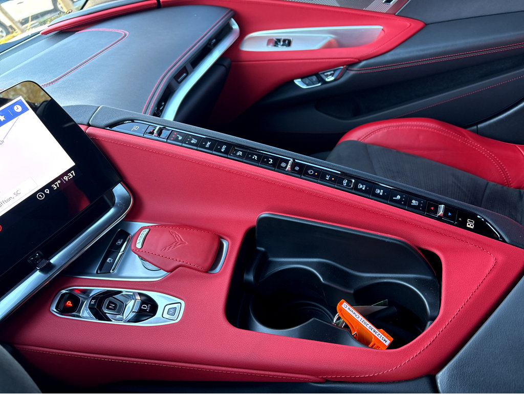 Used 2021 Chevrolet Corvette Stingray Preferred Cpe w/ Z51 Performance Package image 15