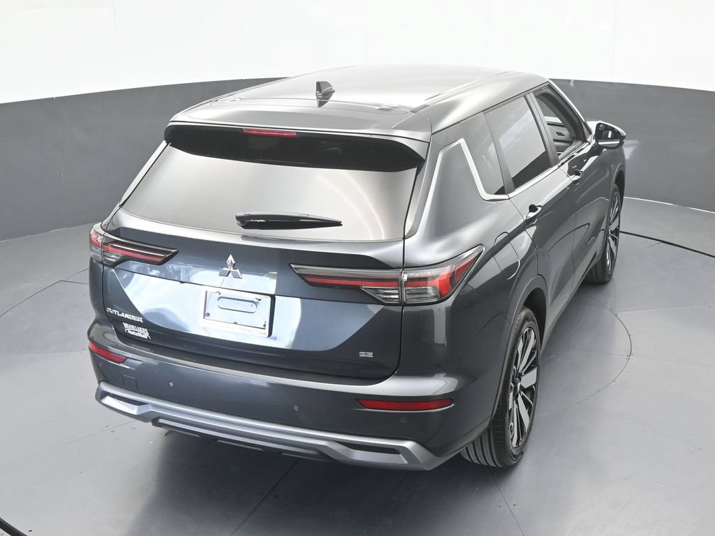 New 2026 Mitsubishi Outlander SE FWD image 52