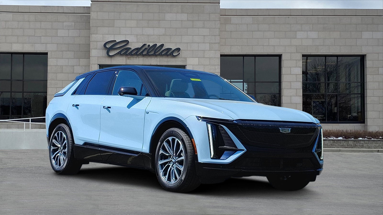 New 2025 Cadillac Lyriq Sport image 1