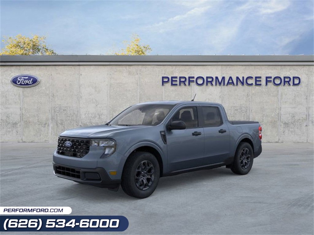 New 2025 Ford Maverick XLT image 1