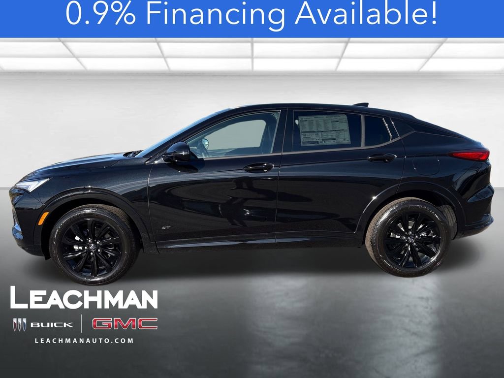 New 2026 Buick Envista Sport Touring w/ Convenience I Package image 6