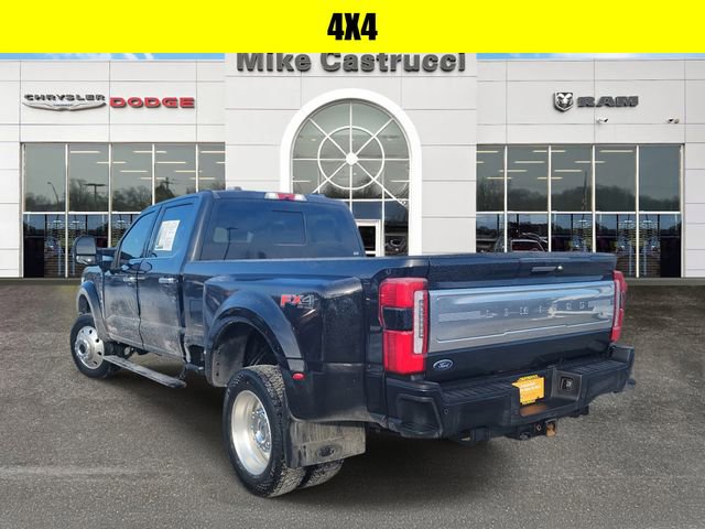 Used 2024 Ford F450 Limited w/ FX4 Off-Road Package image 6