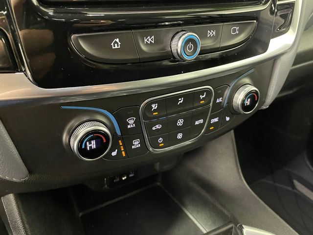 Used 2020 Chevrolet Traverse LT w/ Driver Confidence II Package image 9