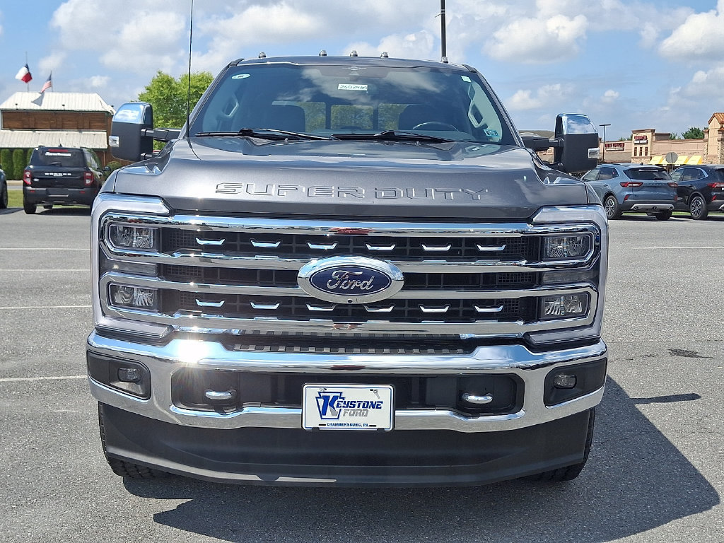 Certified 2023 Ford F250 Lariat w/ Chrome Package AWD/4WD image 2
