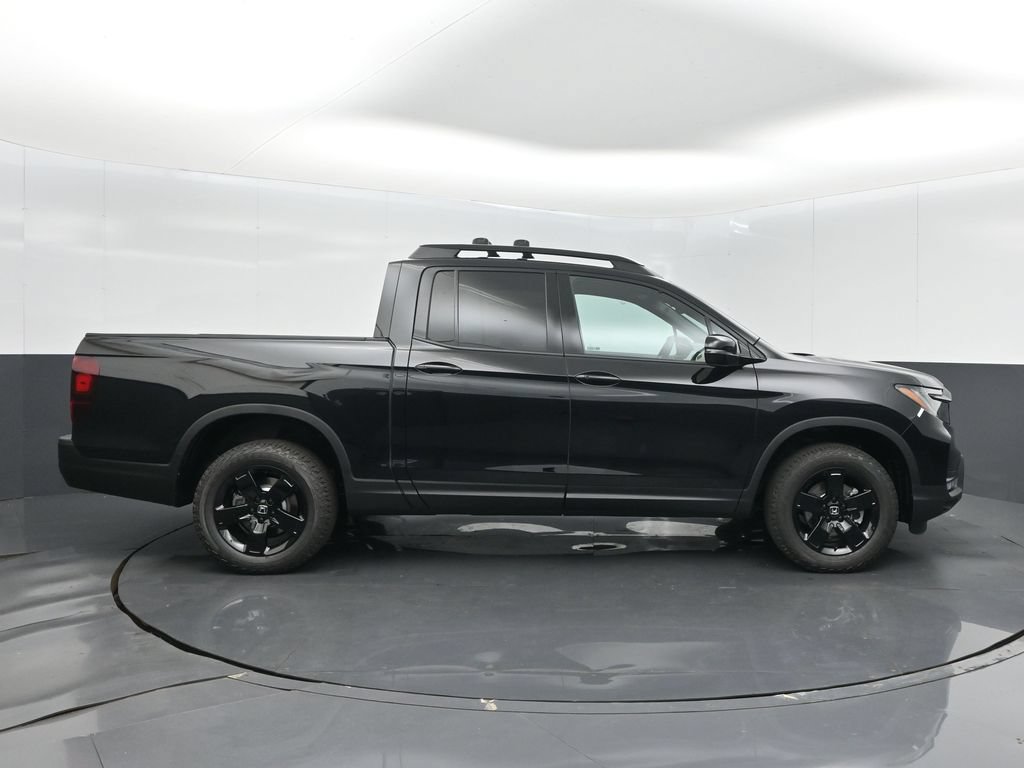 New 2026 Honda Ridgeline Black Edition image 5