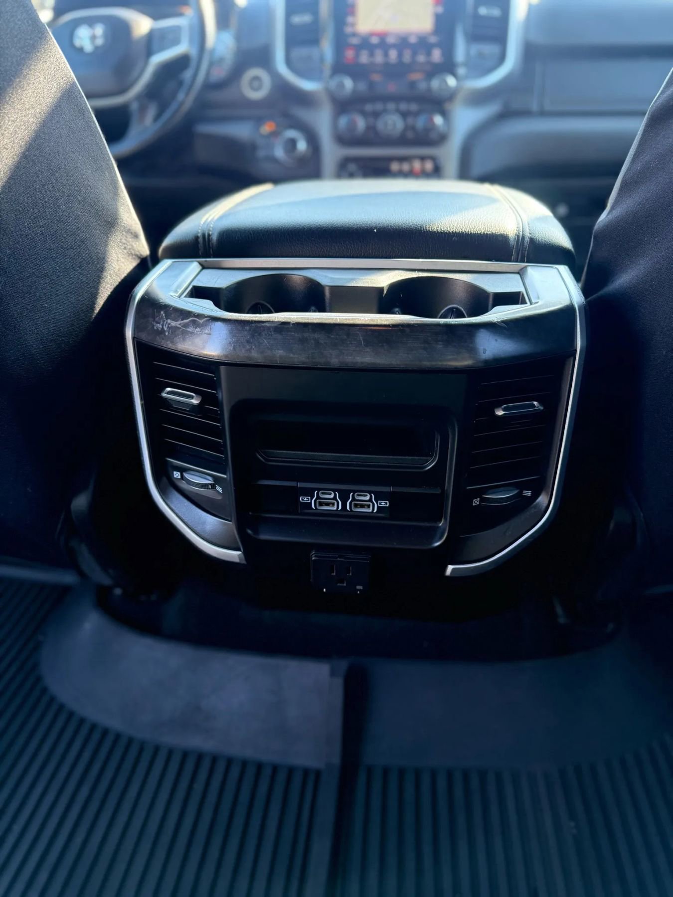 Used 2021 RAM 1500 Big Horn image 11