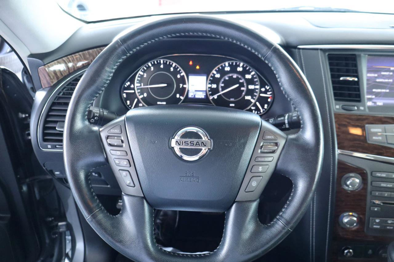 Used 2017 Nissan Armada Platinum RWD image 22