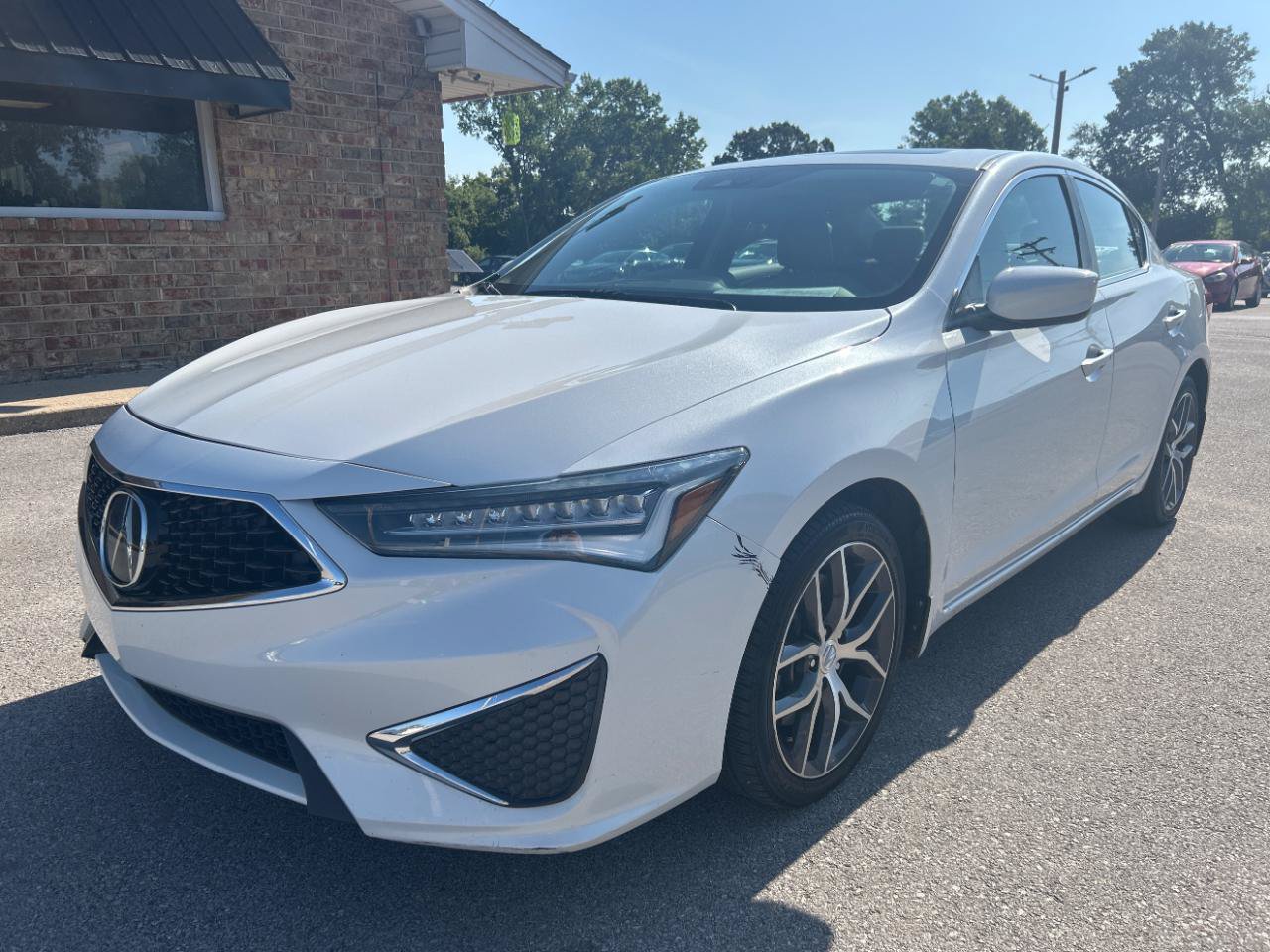Used 2019 Acura ILX