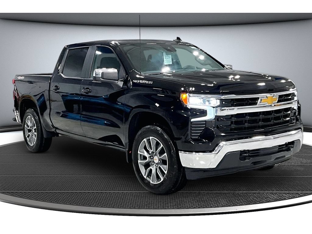 New 2026 Chevrolet Silverado 1500 LT AWD/4WD image 16